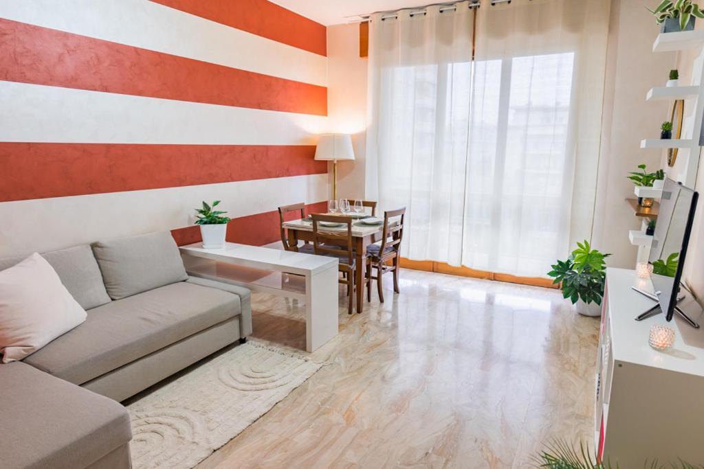 Elegant Apartment In Bergamo Center Exterior foto