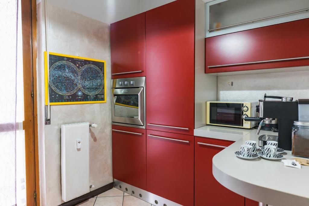 Elegant Apartment In Bergamo Center Exterior foto
